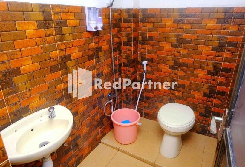 Номер Economy, Guest House Bibong Makassar Mitra Reddoorz