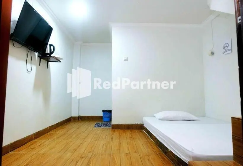 اتاق اکونومی, Guest House Bibong Makassar Mitra Reddoorz