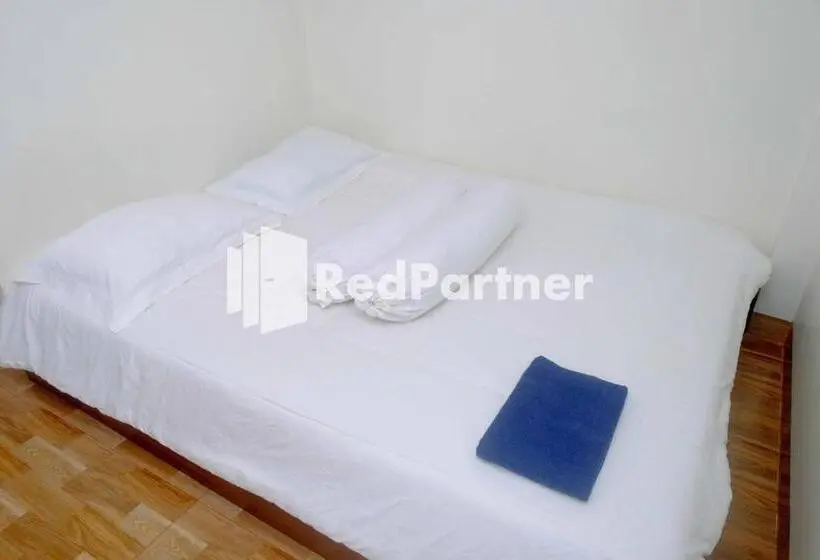 اتاق اکونومی, Guest House Bibong Makassar Mitra Reddoorz