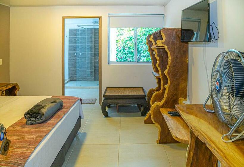 豪华房间, Hacienda Buena Vista