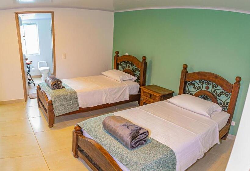 标准间, Hacienda Buena Vista