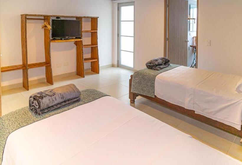 标准间, Hacienda Buena Vista