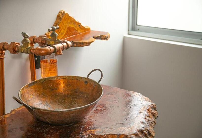 标准间, Hacienda Buena Vista