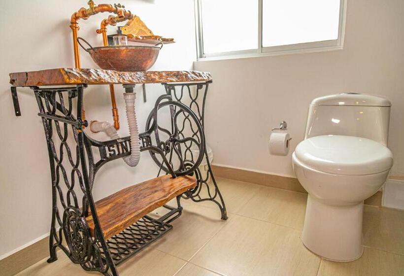 标准间, Hacienda Buena Vista