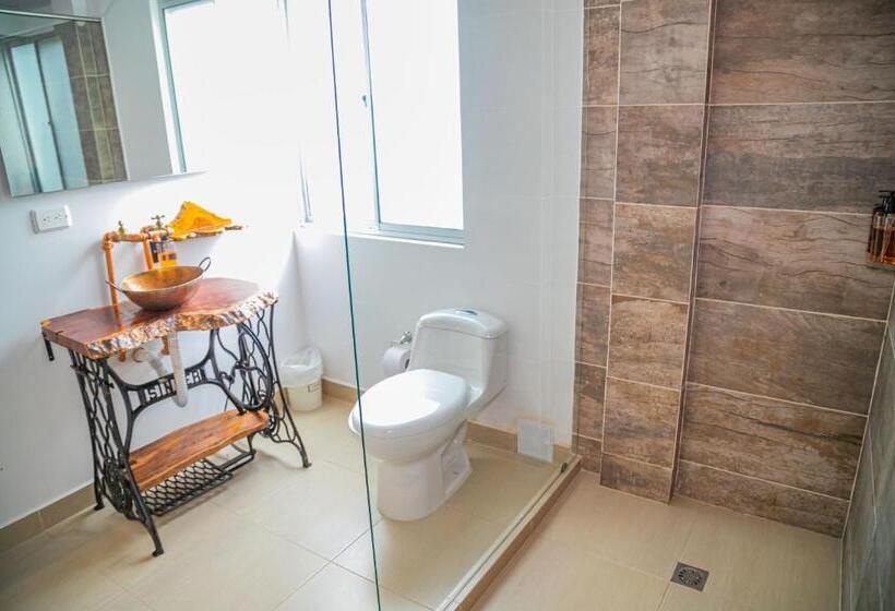 标准间, Hacienda Buena Vista