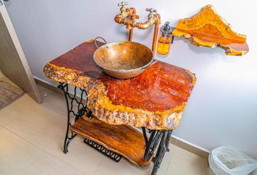 标准间, Hacienda Buena Vista