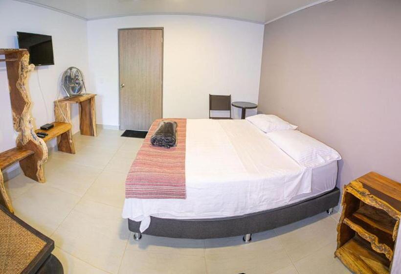 豪华房间, Hacienda Buena Vista