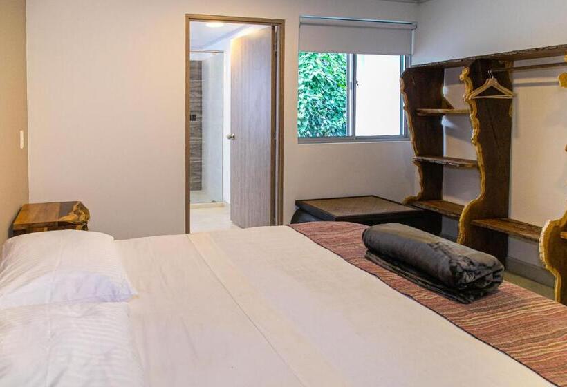 豪华房间, Hacienda Buena Vista