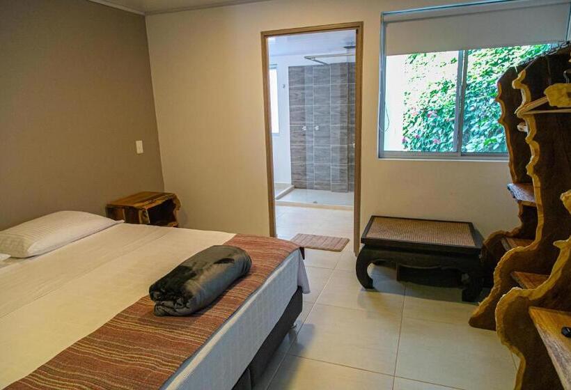 豪华房间, Hacienda Buena Vista