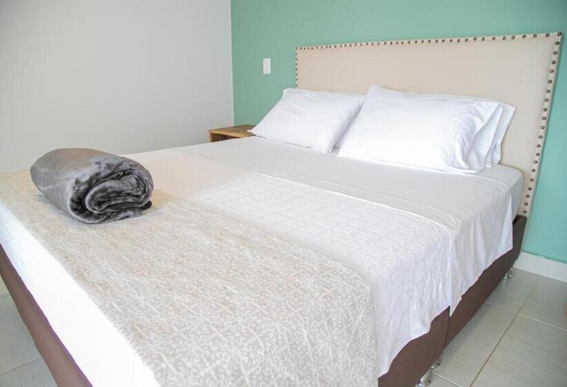 豪华房间, Hacienda Buena Vista