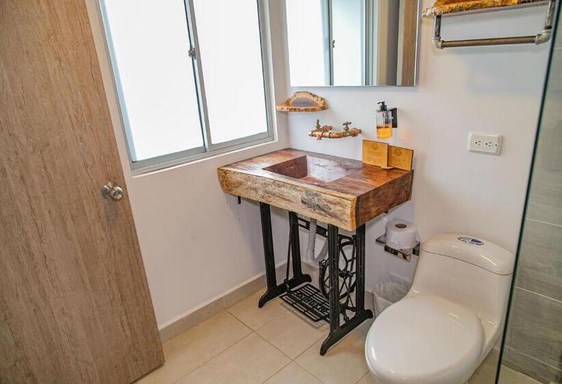 标准房带园景, Hacienda Buena Vista