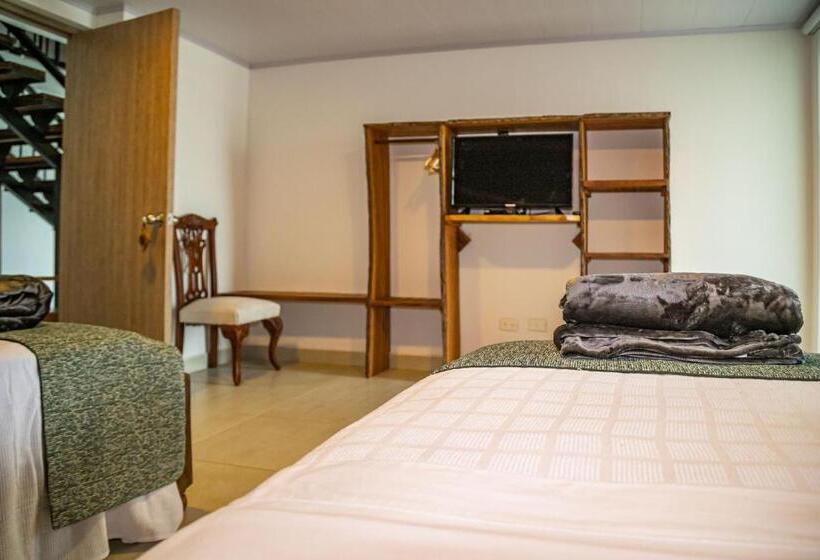 标准间, Hacienda Buena Vista