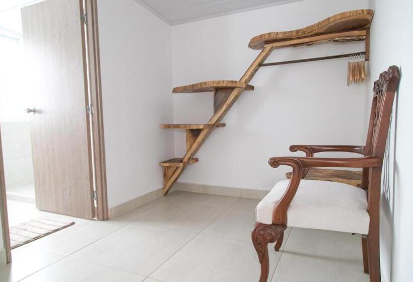 豪华房间, Hacienda Buena Vista