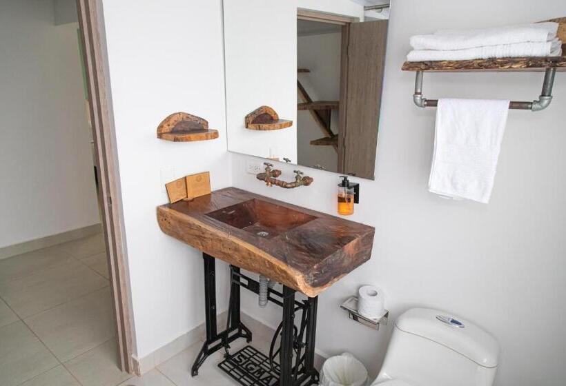 豪华房间, Hacienda Buena Vista