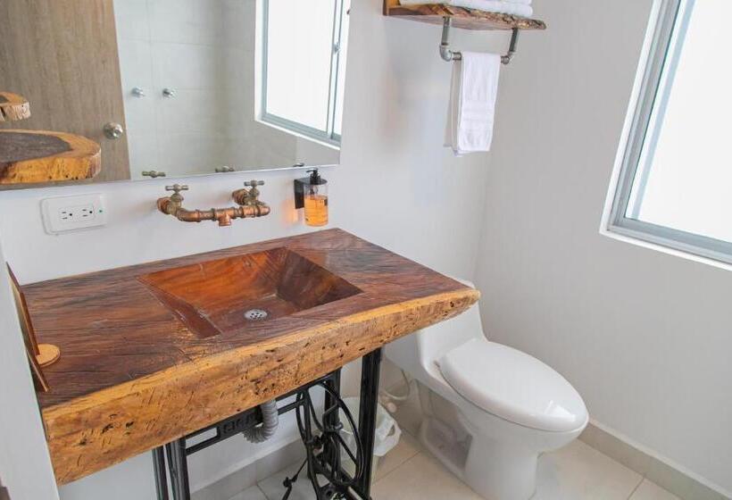 豪华房间, Hacienda Buena Vista