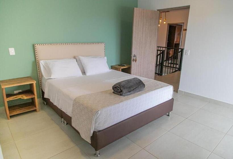 豪华房间, Hacienda Buena Vista