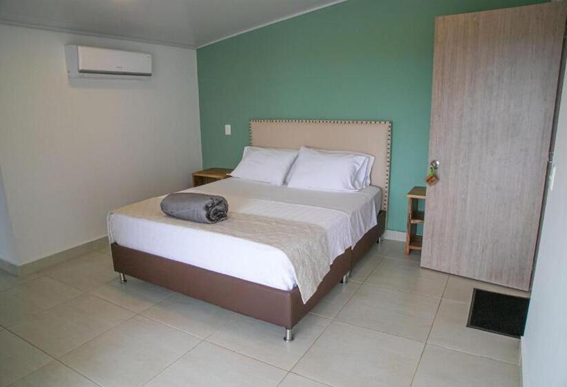 豪华房间, Hacienda Buena Vista