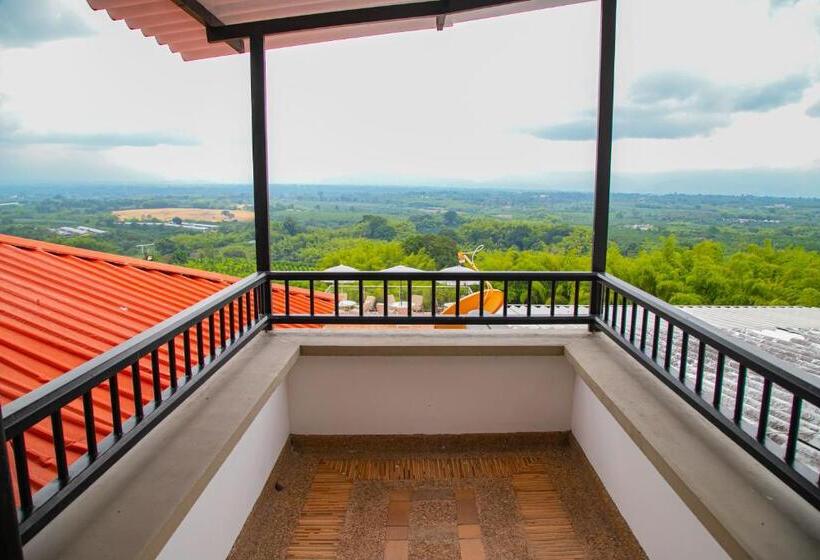 豪华房间, Hacienda Buena Vista