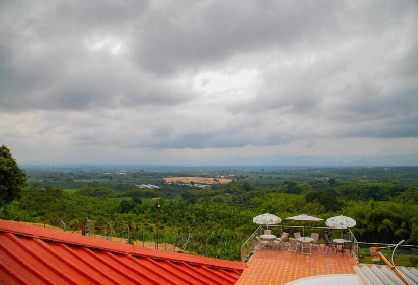 豪华房间, Hacienda Buena Vista