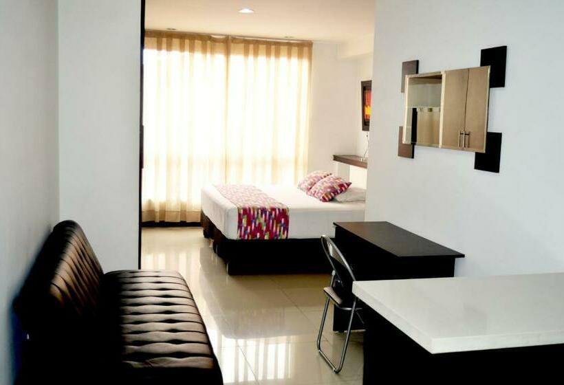 スタンダードルーム, Mare Apartasuite