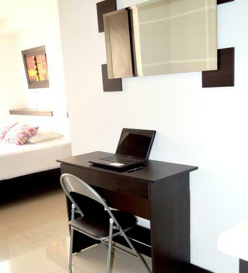 スタンダードルーム, Mare Apartasuite