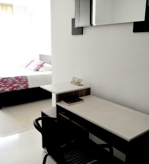 スタンダードルーム, Mare Apartasuite