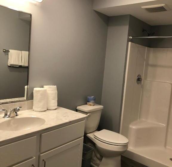 标准间, Ocean Lodge Hotel North