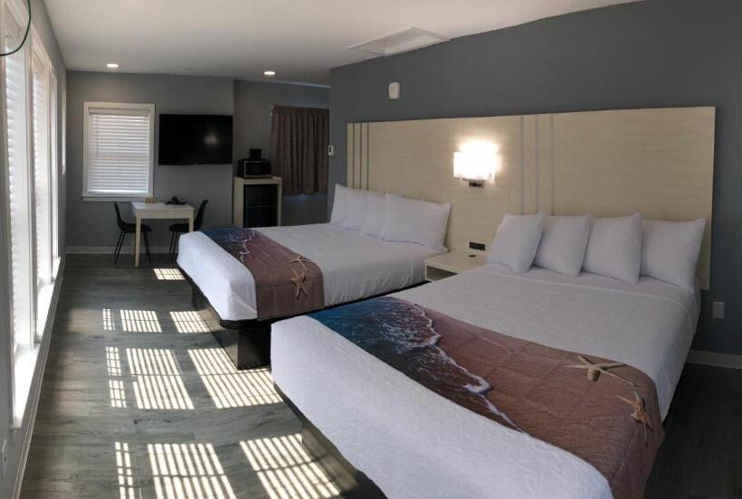スタンダードルーム, Ocean Lodge Hotel North