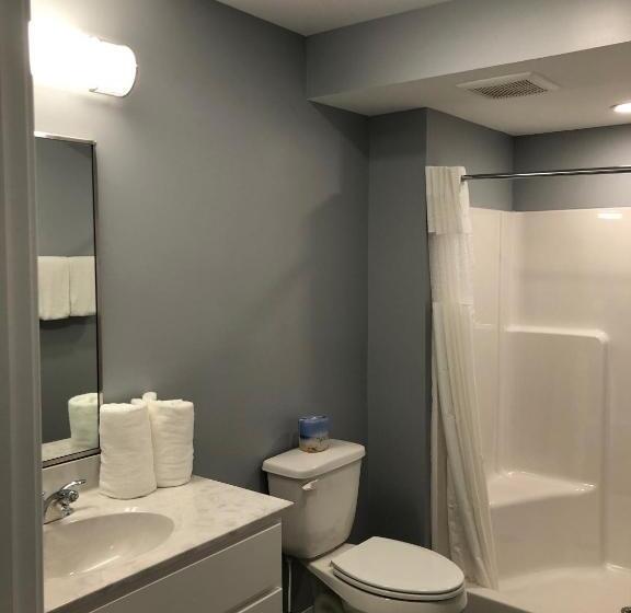 标准间, Ocean Lodge Hotel North