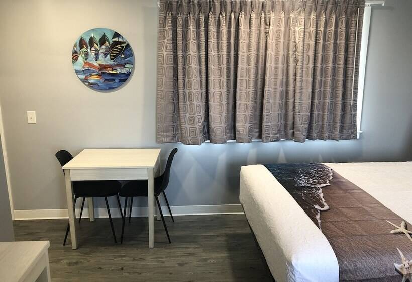 标准间, Ocean Lodge Hotel North