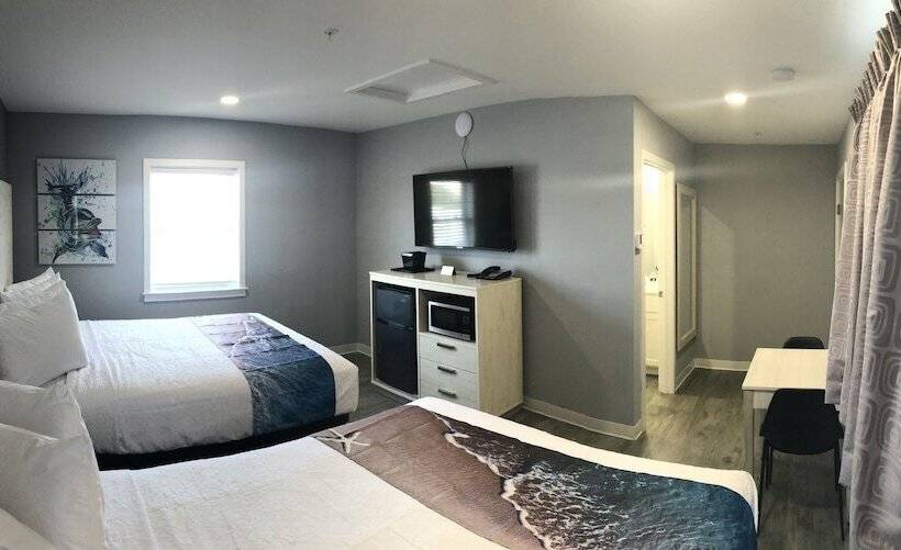 标准间, Ocean Lodge Hotel North