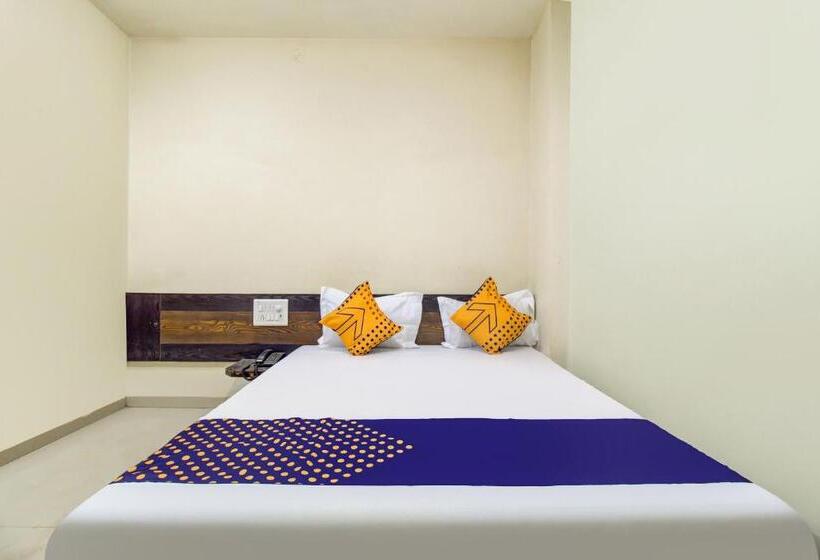 غرفة قياسية ثلاثية, Spot On 44978  Galaxy Inn