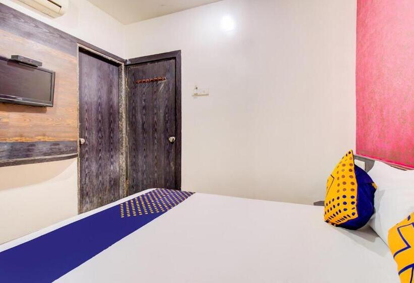 غرفة قياسية ثلاثية, Spot On 44978  Galaxy Inn