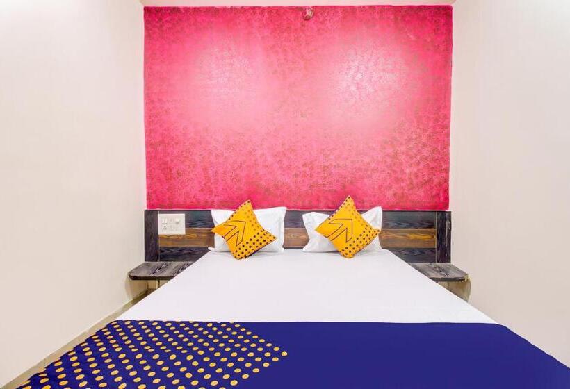 غرفة قياسية ثلاثية, Spot On 44978  Galaxy Inn