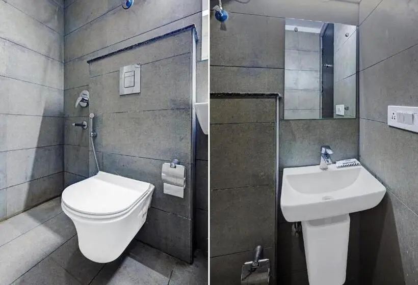 トリプルクラシックルーム, Super Townhouse Tipsyy Near Bestech Central Square Mall