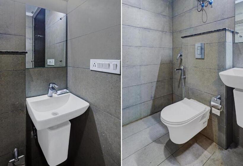 三人经典房间, Super Townhouse Tipsyy Near Bestech Central Square Mall