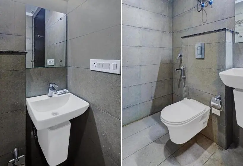 トリプルクラシックルーム, Super Townhouse Tipsyy Near Bestech Central Square Mall