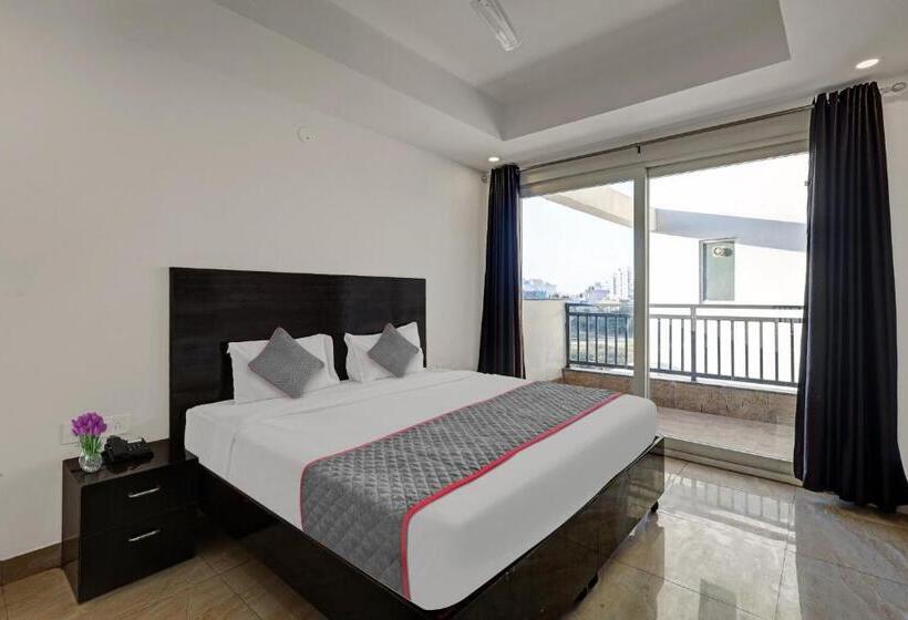 三人经典房间, Super Townhouse Tipsyy Near Bestech Central Square Mall