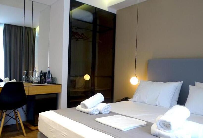 Номер Deluxe, Valmar