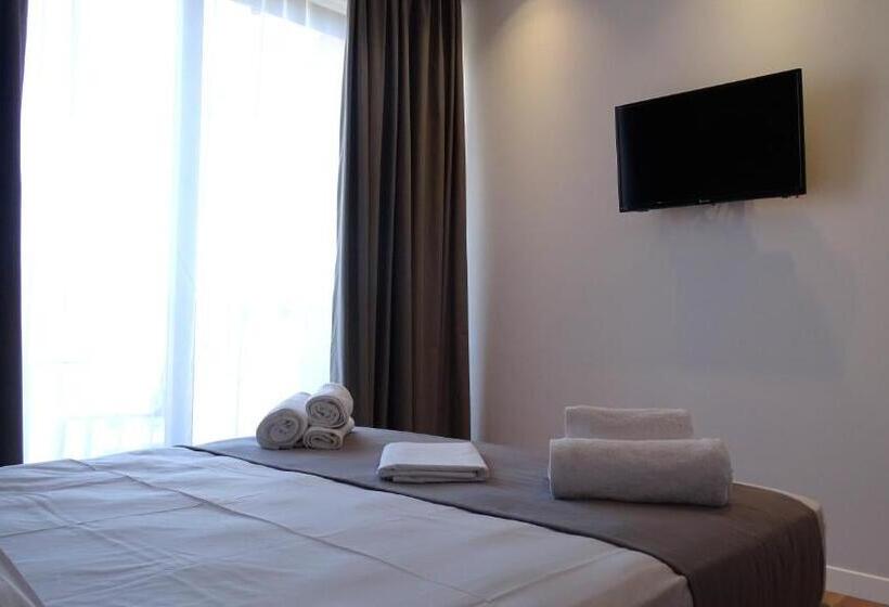 Номер Deluxe, Valmar