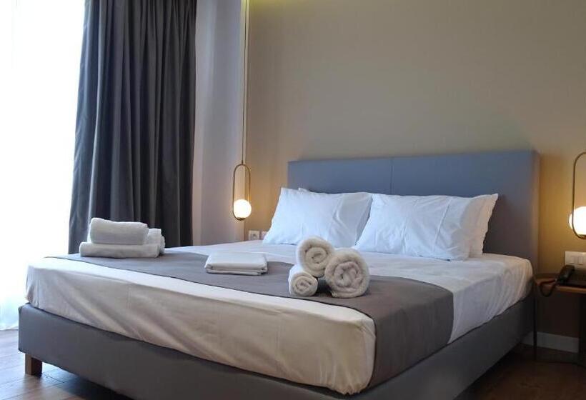 Номер Deluxe Кровать Кинг, Valmar