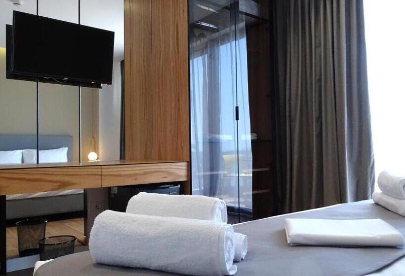 Номер Deluxe Кровать Кинг, Valmar