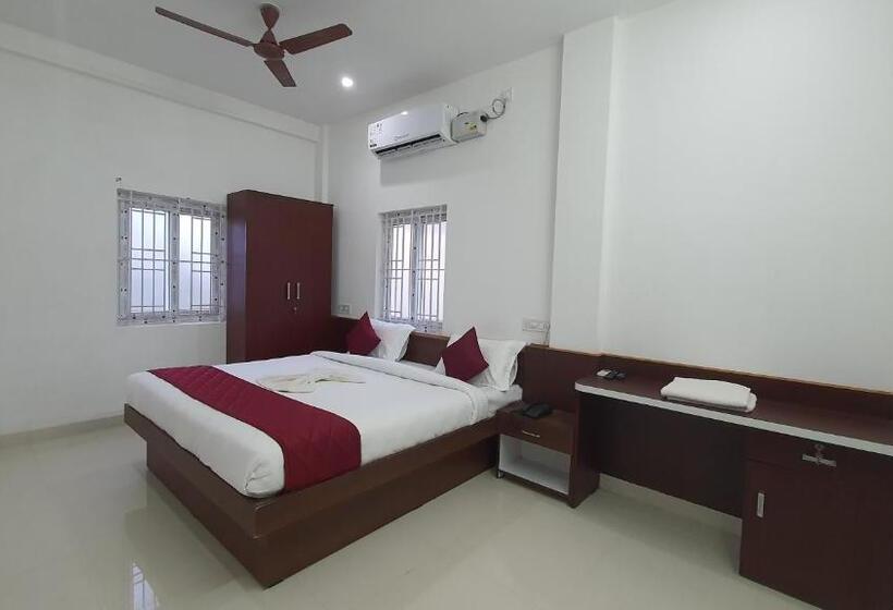 Apartamento 1 Dormitório, Jr Service Apartment