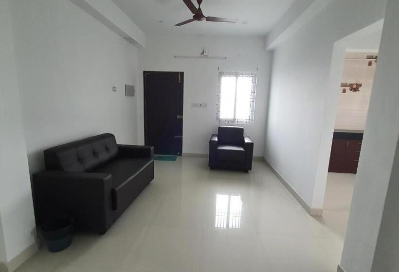 Апартаменты Deluxe 1 Спальня, Jr Service Apartment