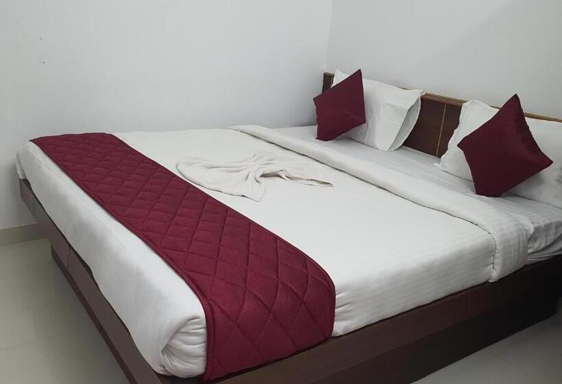 Апартаменты Deluxe 1 Спальня, Jr Service Apartment