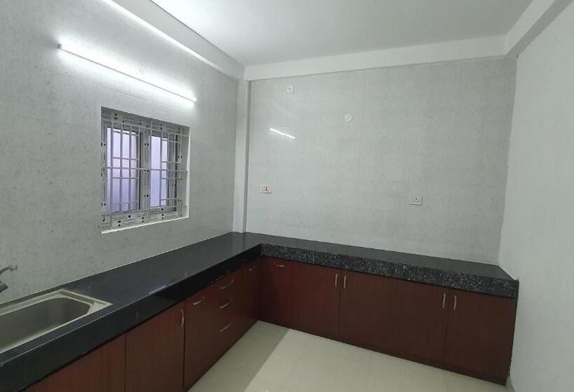 Апартаменты Deluxe 1 Спальня, Jr Service Apartment