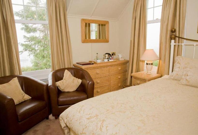 اتاق استاندارد با چشمانداز دریا, Ards House