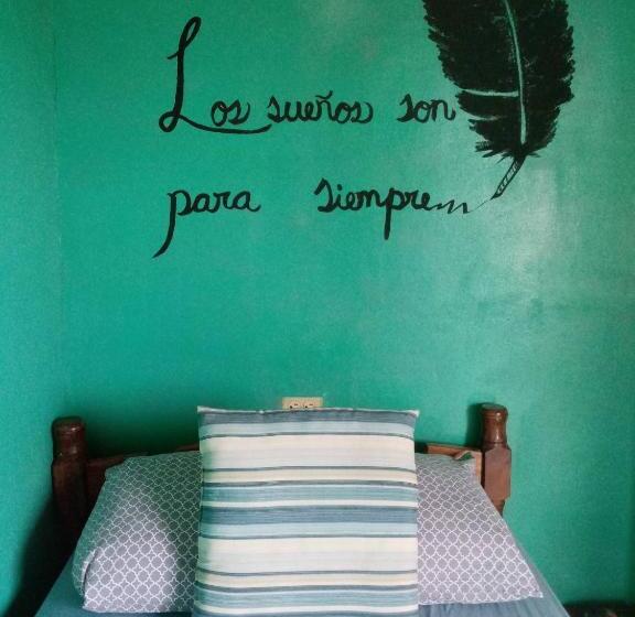 스탠다드 싱글 룸, Cafetín Hostal Rincón Nica