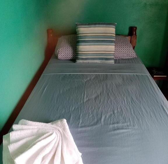 스탠다드 싱글 룸, Cafetín Hostal Rincón Nica