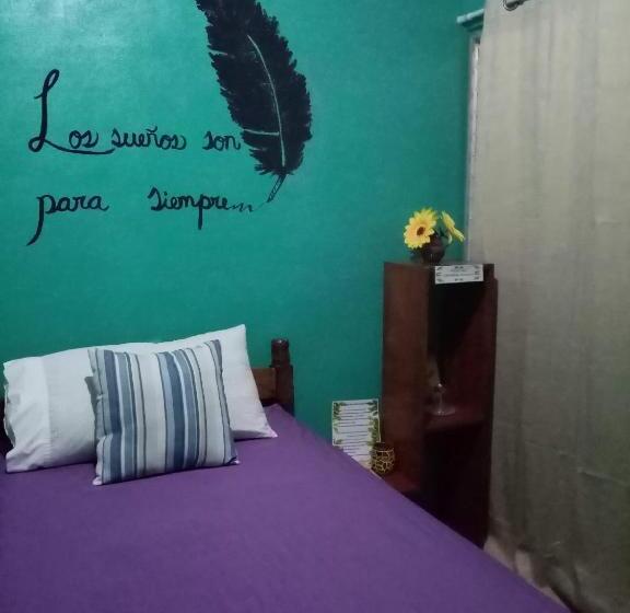 스탠다드 싱글 룸, Cafetín Hostal Rincón Nica